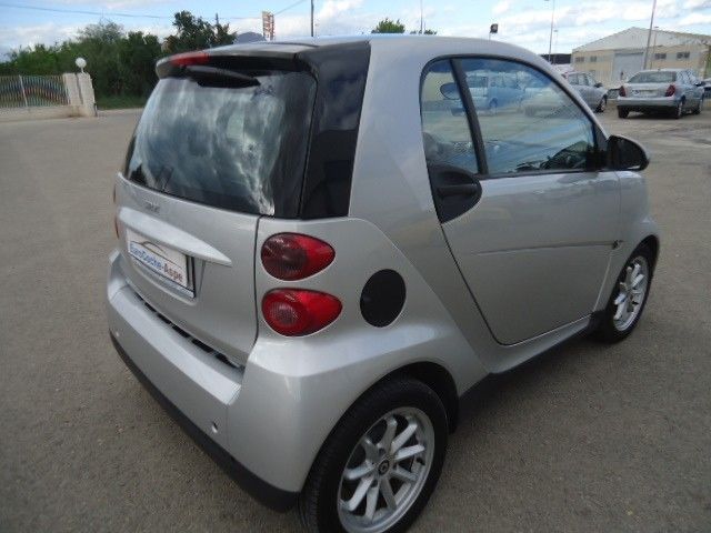 Smart ForTwo Coupe 62 Passion