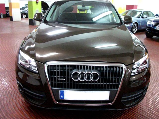 Audi Q5 2.0TDI quattro S-T 170 DPF