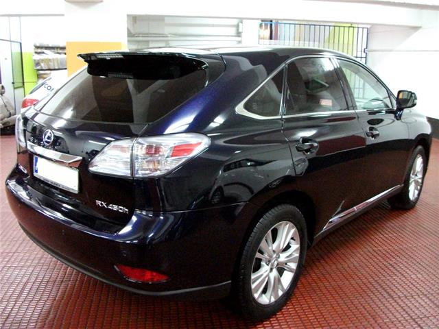 Lexus RX 450h Luxury