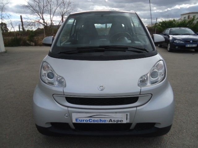 Smart ForTwo Coupe 62 Passion