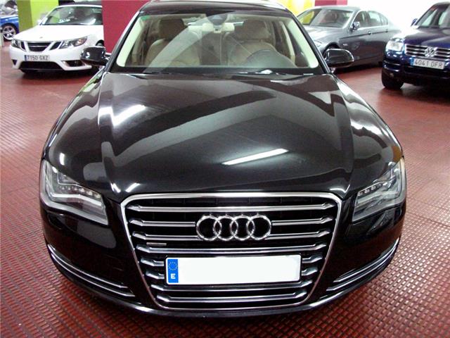 Audi A8 4.2 FSI quattro Tiptronic