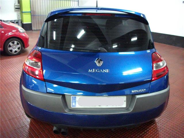 Renault Megane M&