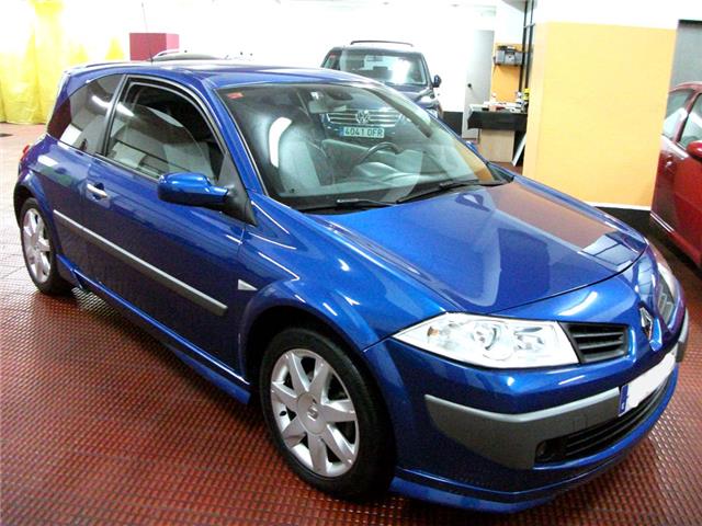 Renault Megane M&