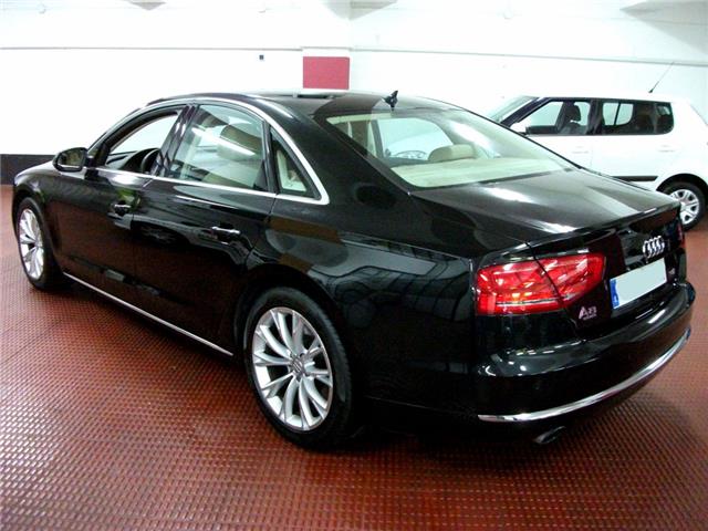 Audi A8 4.2 FSI quattro Tiptronic