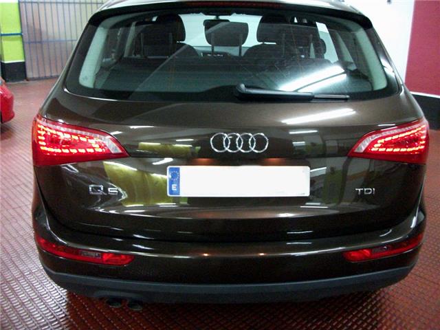 Audi Q5 2.0TDI quattro S-T 170 DPF