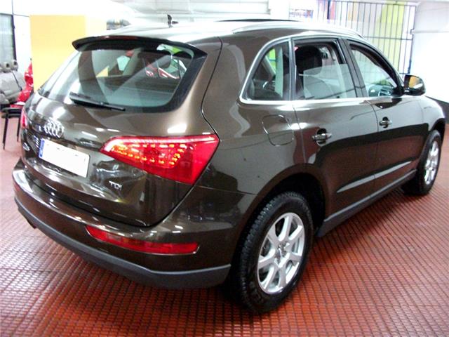 Audi Q5 2.0TDI quattro S-T 170 DPF