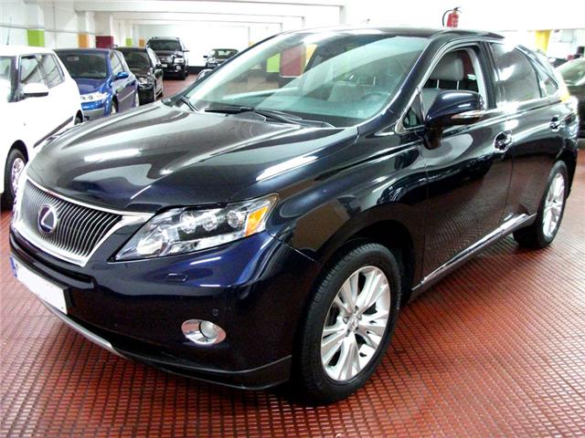 Lexus RX 450h Luxury