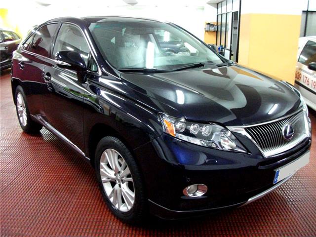 Lexus RX 450h Luxury