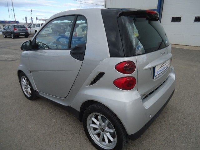 Smart ForTwo Coupe 62 Passion