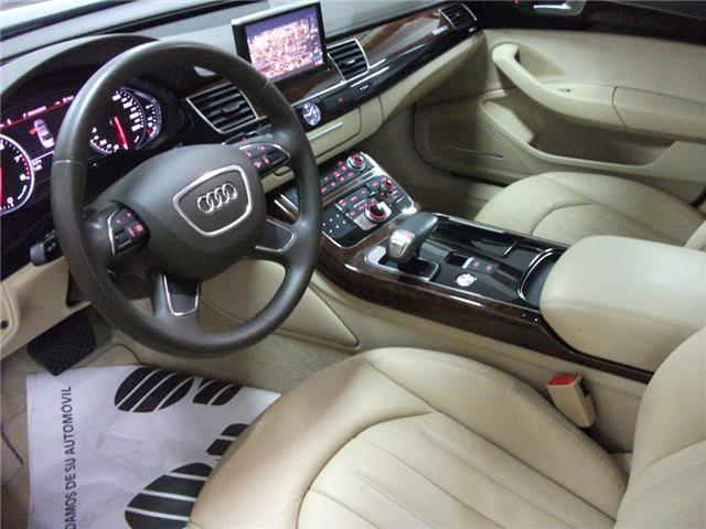 Audi A8 4.2 FSI quattro Tiptronic