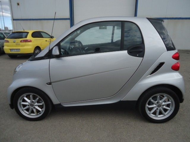 Smart ForTwo Coupe 62 Passion