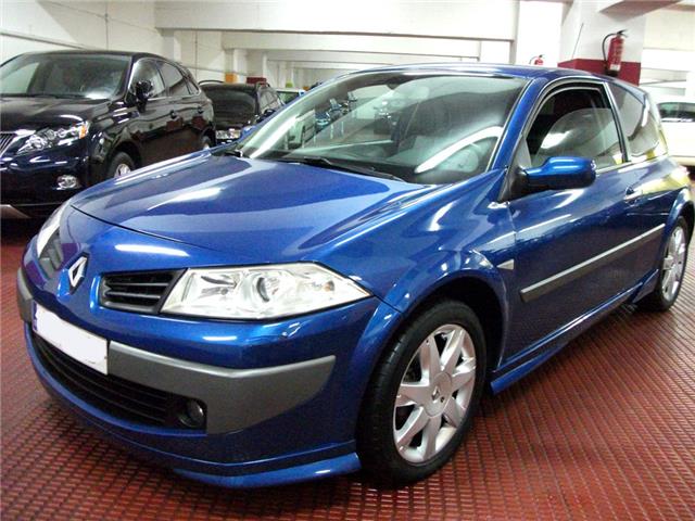 Renault Megane M&