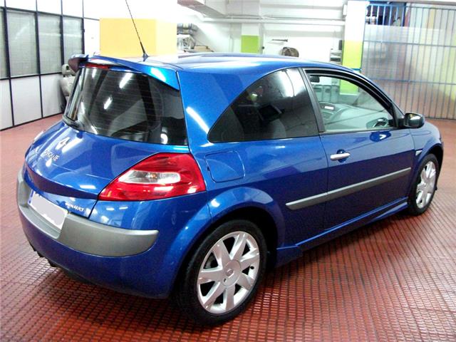 Renault Megane M&