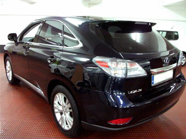 Lexus RX 450h Luxury