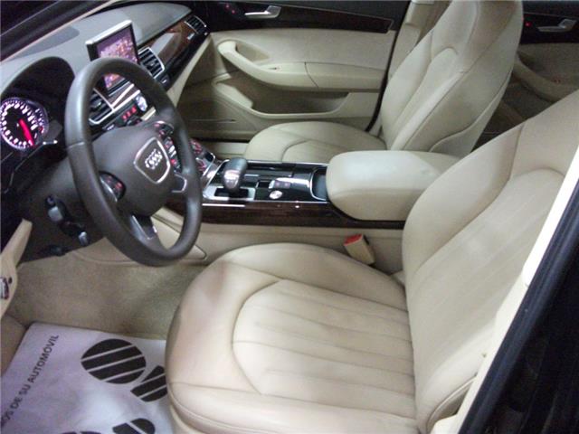 Audi A8 4.2 FSI quattro Tiptronic