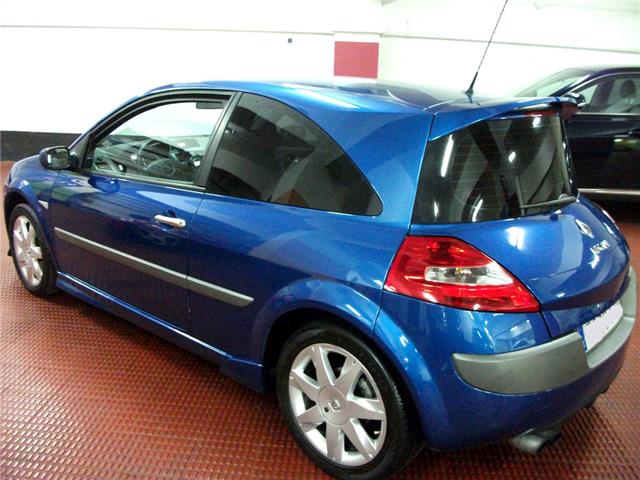 Renault Megane M&