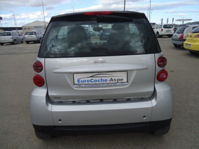 Smart ForTwo Coupe 62 Passion