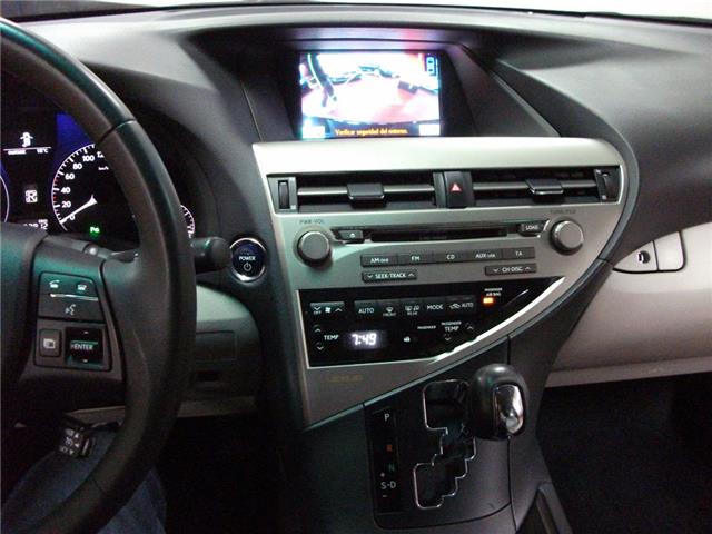Lexus RX 450h Luxury