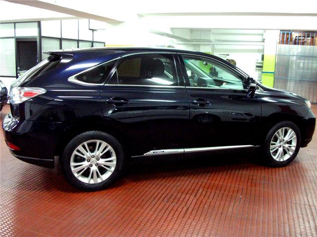 Lexus RX 450h Luxury
