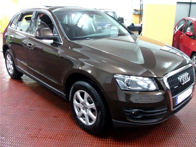Audi Q5 2.0TDI quattro S-T 170 DPF