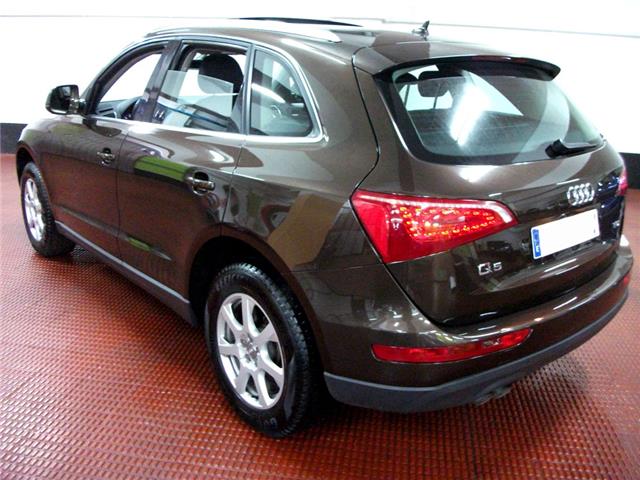 Audi Q5 2.0TDI quattro S-T 170 DPF