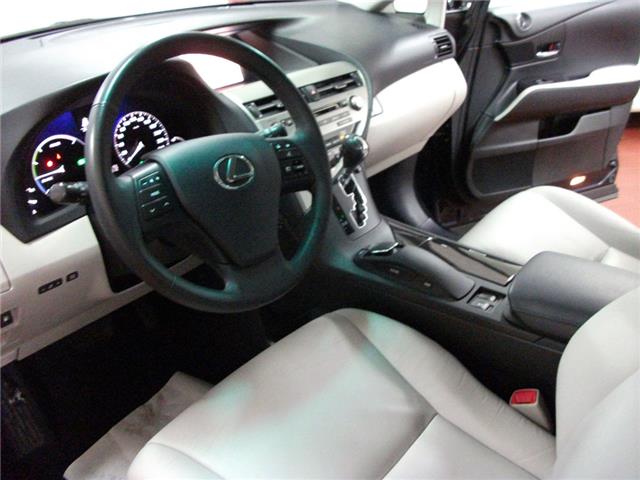 Lexus RX 450h Luxury