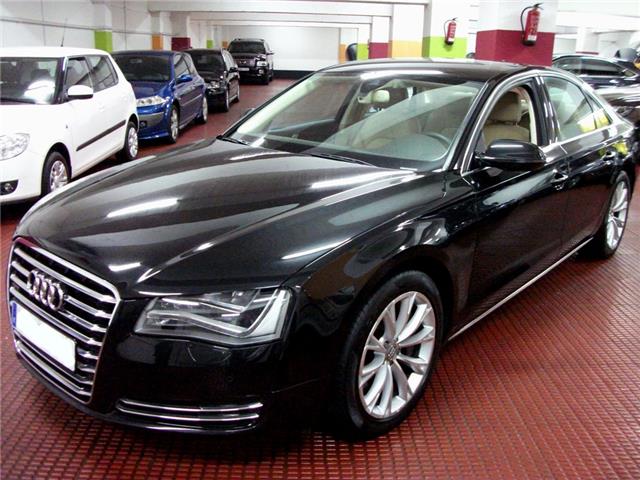 Audi A8 4.2 FSI quattro Tiptronic