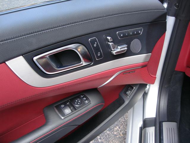 Mercedes-Benz SL 500 AMG