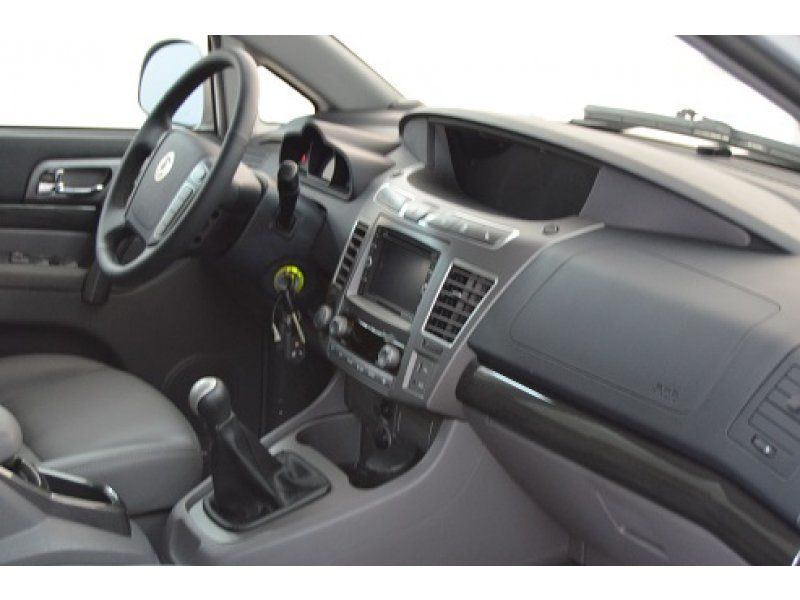 SsangYong Rodius 2.0e-Xdi Premium