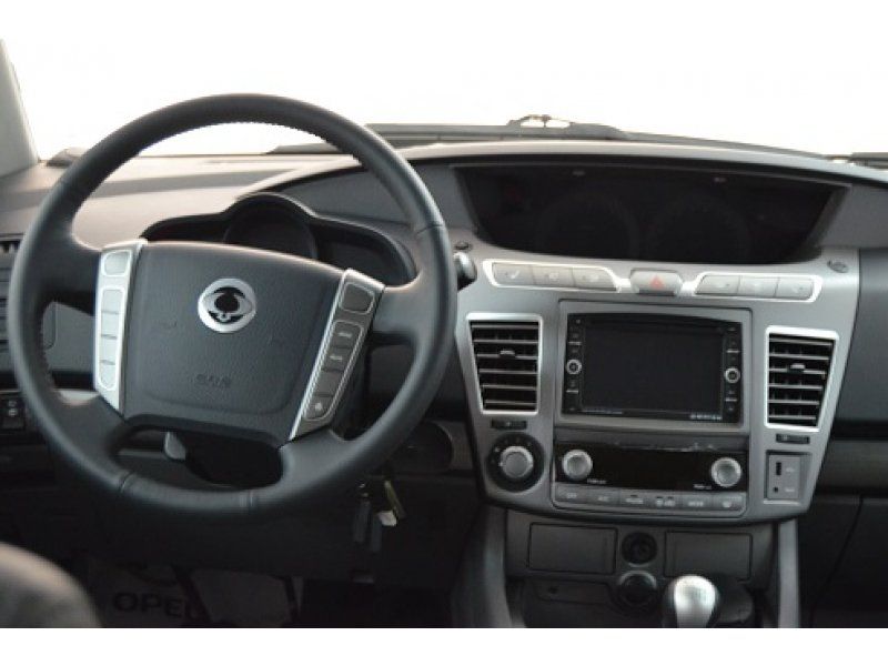 SsangYong Rodius 2.0e-Xdi Premium