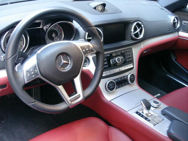 Mercedes-Benz SL 500 AMG