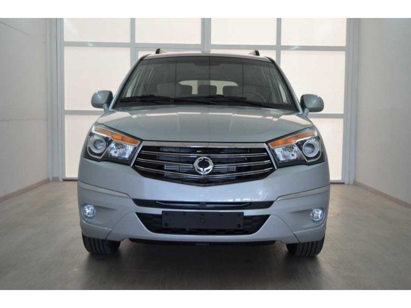 SsangYong Rodius 2.0e-Xdi Premium