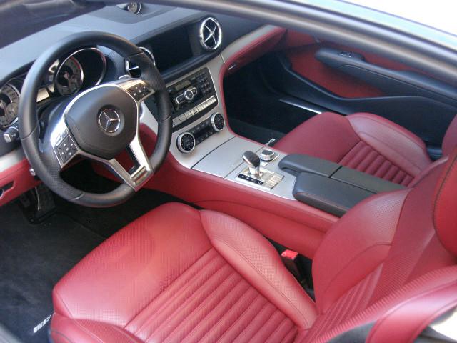 Mercedes-Benz SL 500 AMG