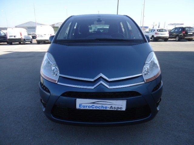Citroen C4 Picasso 1.6hdi Sx Cmp