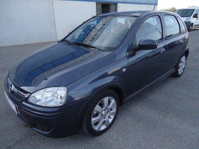 Opel Corsa 1.3cdti Silverline Base
