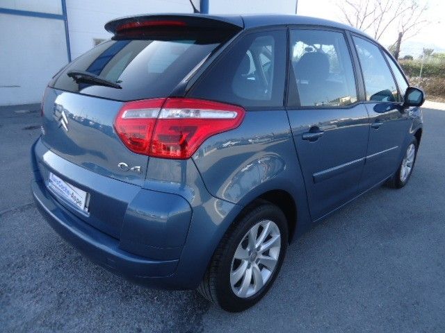 Citroen C4 Picasso 1.6hdi Sx Cmp