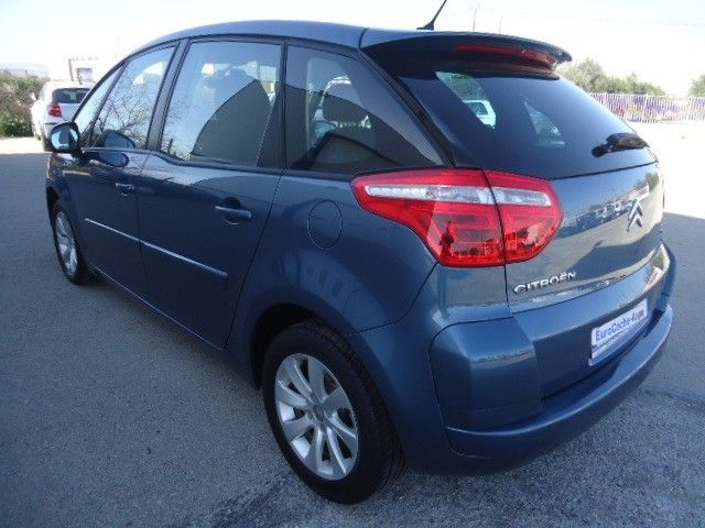 Citroen C4 Picasso 1.6hdi Sx Cmp