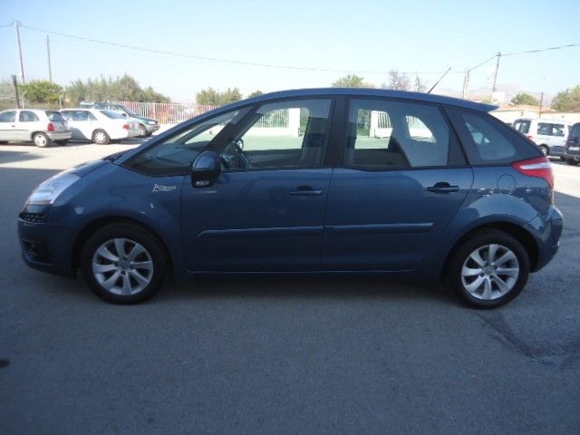Citroen C4 Picasso 1.6hdi Sx Cmp