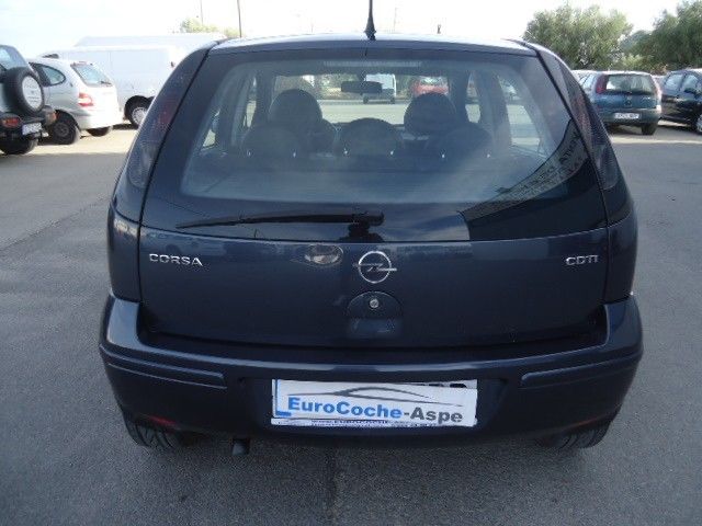 Opel Corsa 1.3cdti Silverline Base