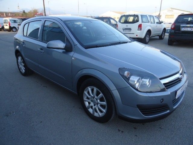 Opel Astra 1.7cdti Enjoy