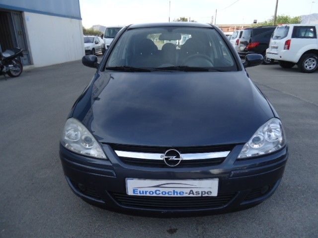 Opel Corsa 1.3cdti Silverline Base