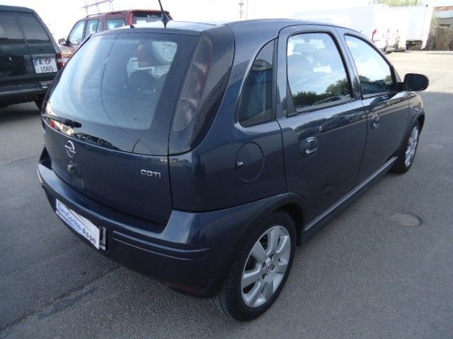 Opel Corsa 1.3cdti Silverline Base