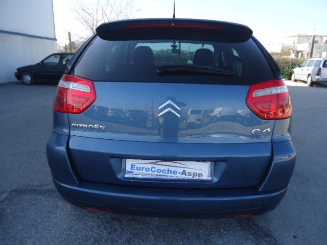 Citroen C4 Picasso 1.6hdi Sx Cmp