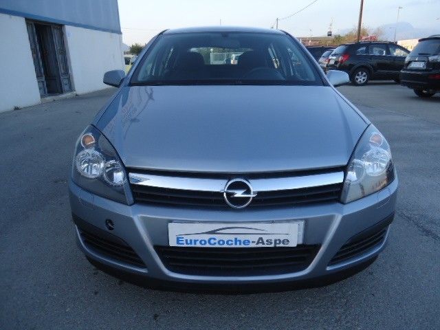 Opel Astra 1.7cdti Enjoy