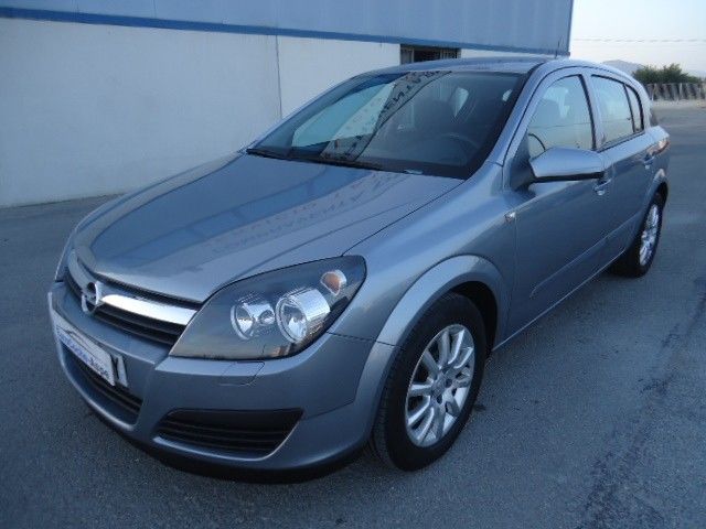 Opel Astra 1.7cdti Enjoy