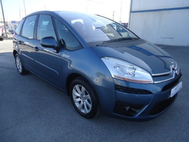 Citroen C4 Picasso 1.6hdi Sx Cmp