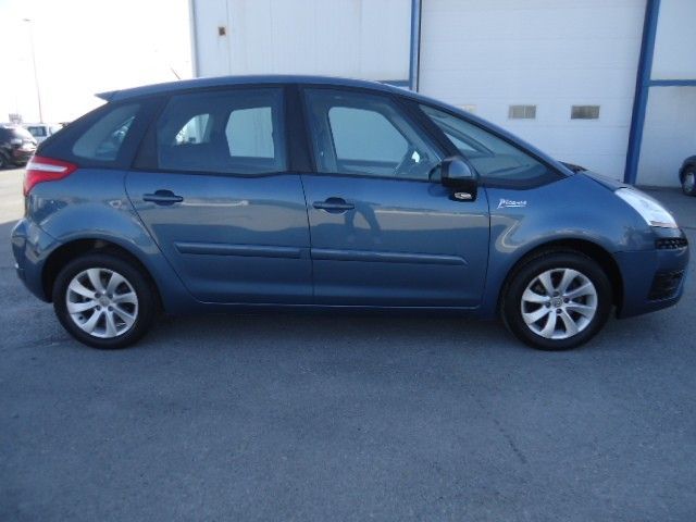 Citroen C4 Picasso 1.6hdi Sx Cmp