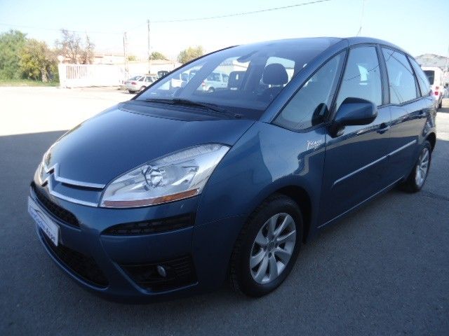 Citroen C4 Picasso 1.6hdi Sx Cmp