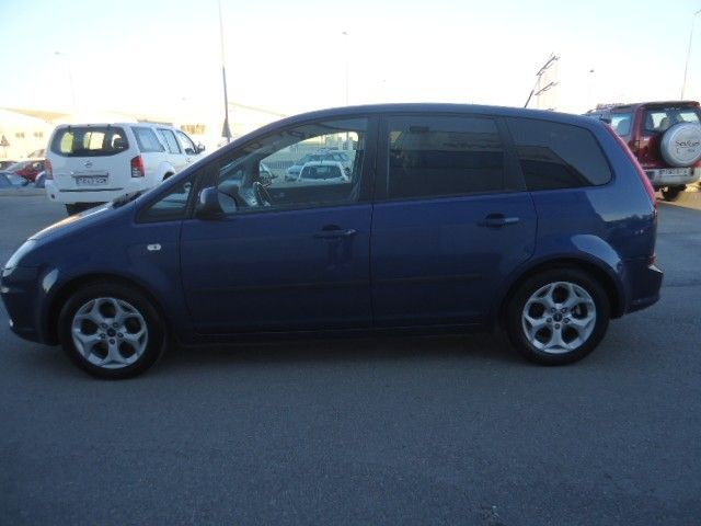 Ford C-Max 1.6tdci Trend 109