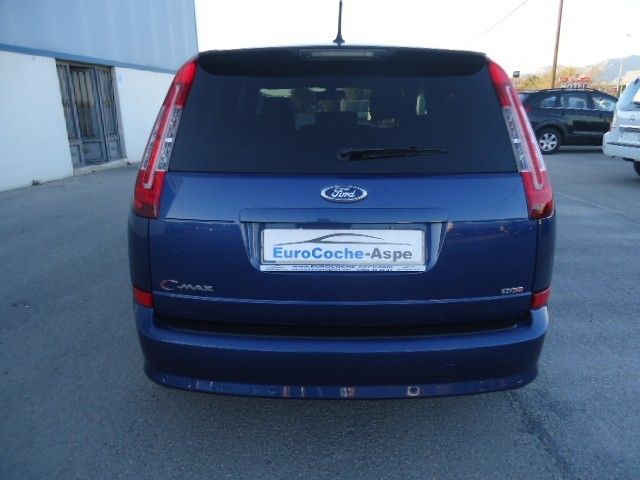 Ford C-Max 1.6tdci Trend 109